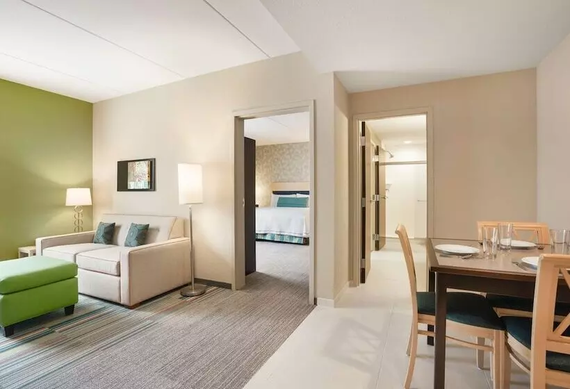 スイート, Home2 Suites By Hilton Knoxville West