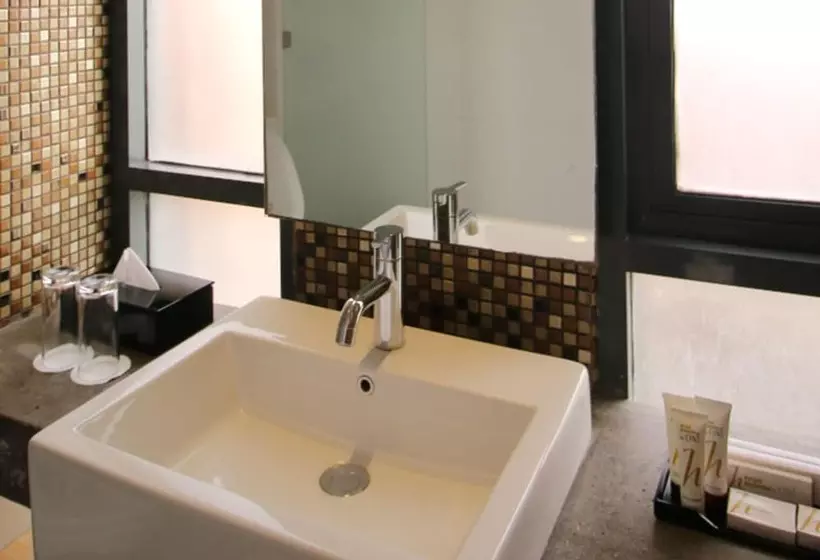 Deluxe-huone, Liberta Hotel Jimbaran
