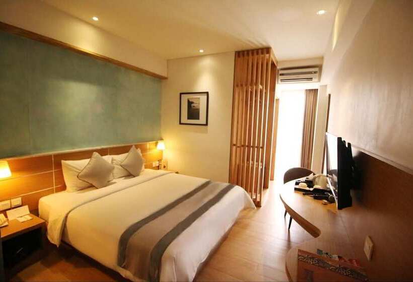 디럭스 룸, Liberta Hotel Jimbaran