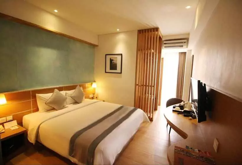 Deluxe-huone, Liberta Hotel Jimbaran