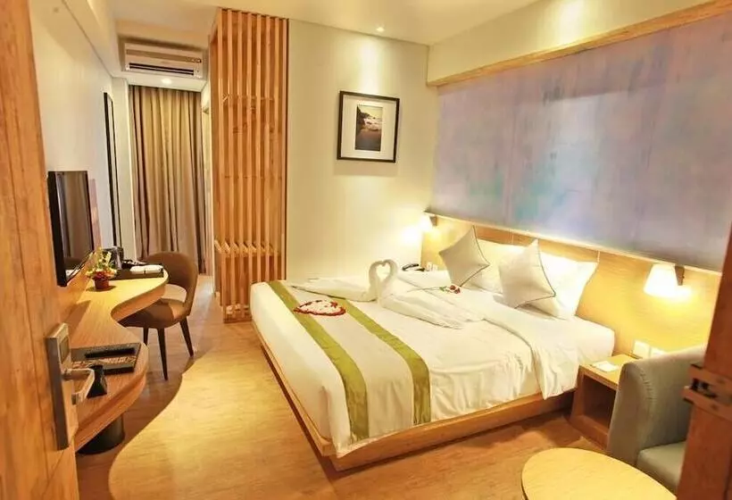Deluxe-huone, Liberta Hotel Jimbaran