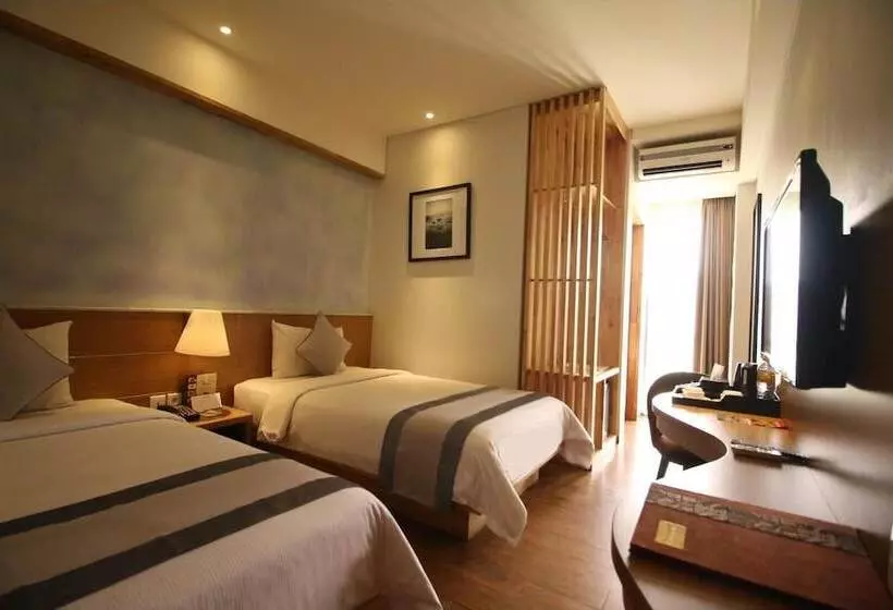 Deluxe-huone, Liberta Hotel Jimbaran