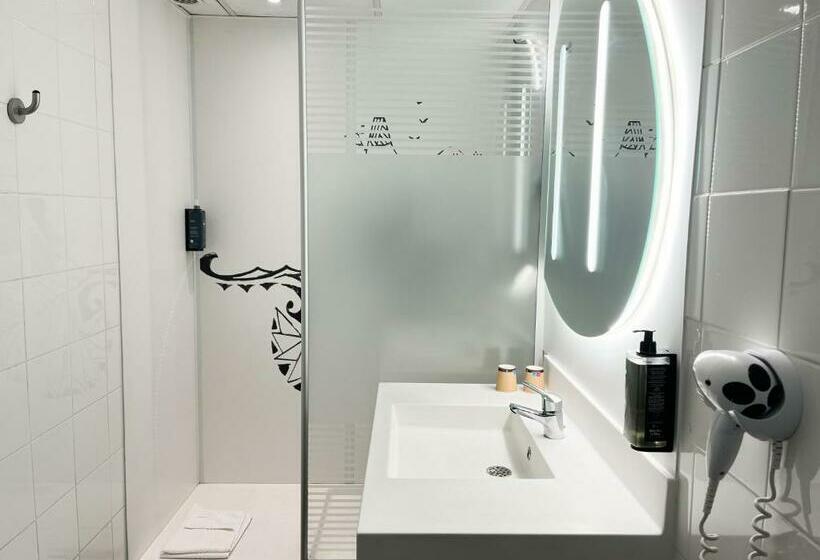 غرفة قياسية, Ibis Budget Marseille Vieux Port