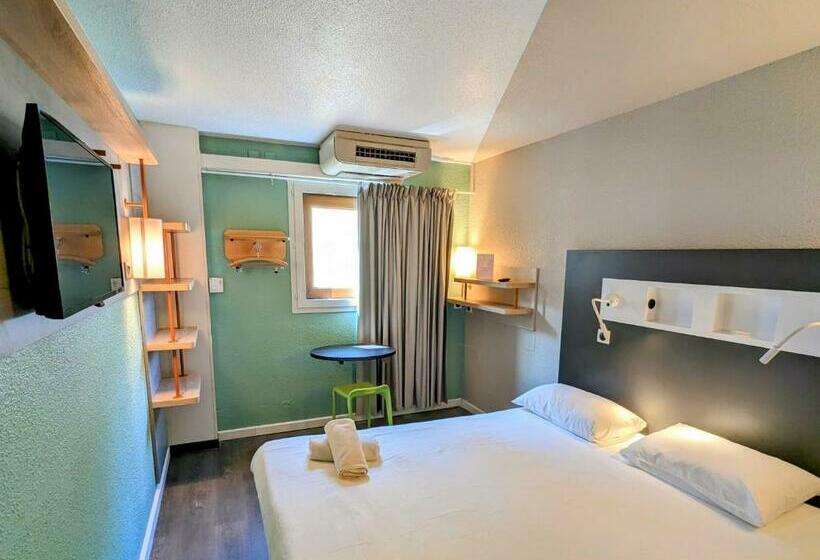 غرفة قياسية, Ibis Budget Marseille Vieux Port