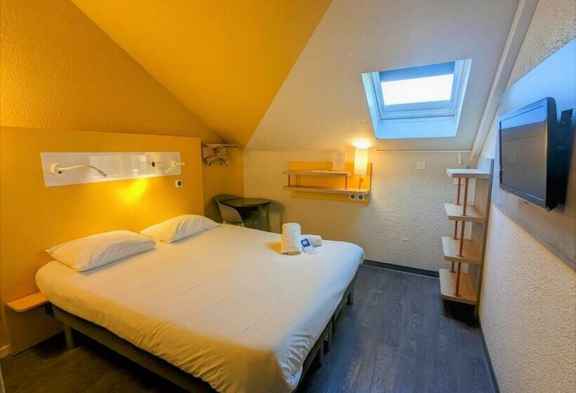 غرفة قياسية, Ibis Budget Marseille Vieux Port