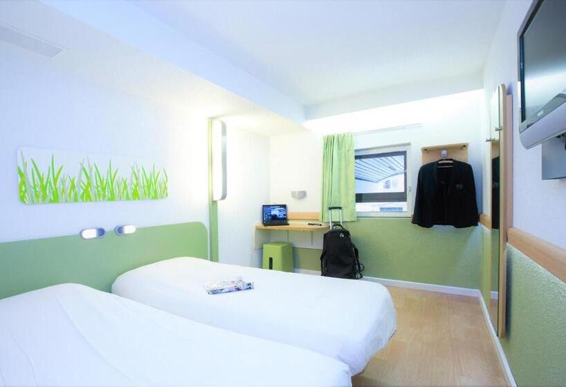 غرفة قياسية, Ibis Budget Marseille Vieux Port