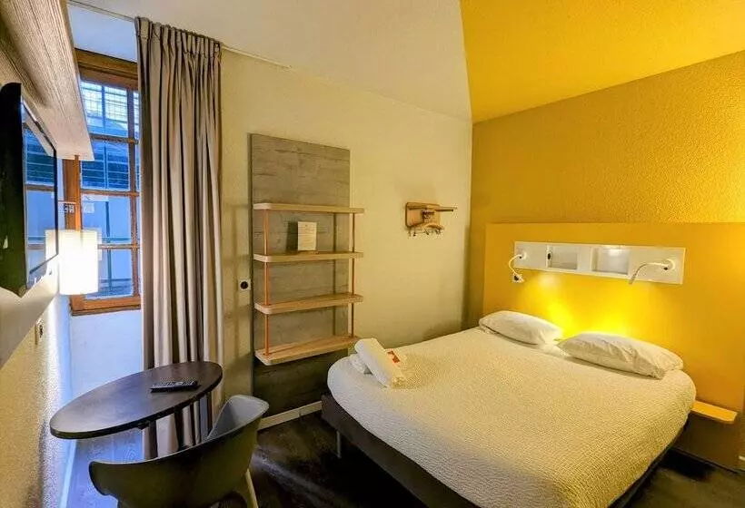 スタンダードルーム, Ibis Budget Marseille Vieux Port