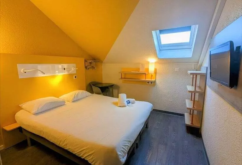 スタンダードルーム, Ibis Budget Marseille Vieux Port