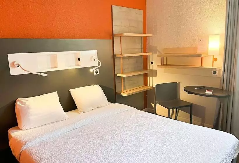 スタンダードルーム, Ibis Budget Marseille Vieux Port