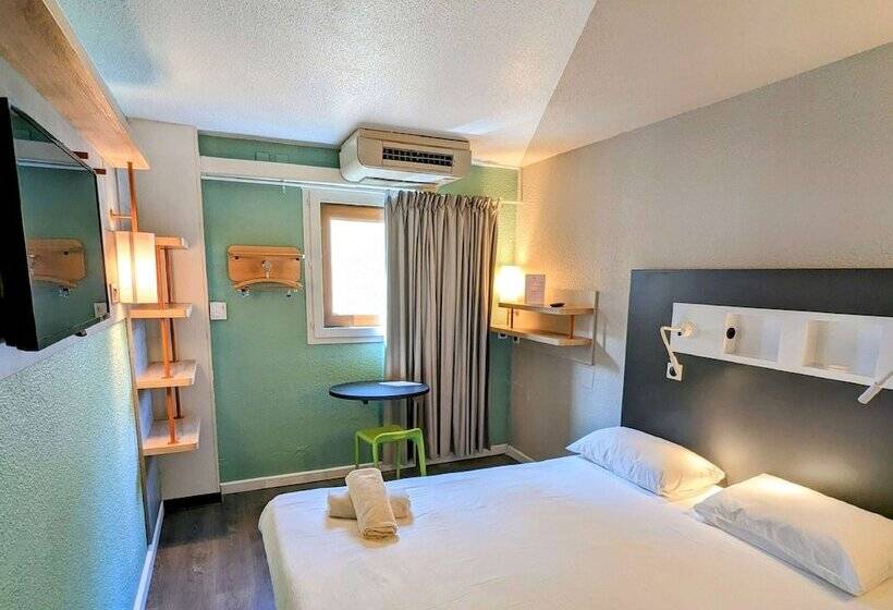 غرفة قياسية, Ibis Budget Marseille Vieux Port
