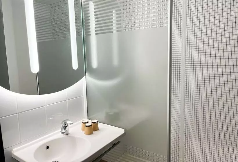 スタンダードルーム, Ibis Budget Marseille Vieux Port