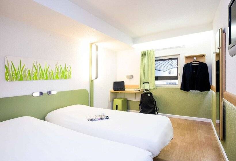 غرفة قياسية, Ibis Budget Marseille Vieux Port