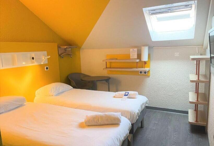 غرفة قياسية, Ibis Budget Marseille Vieux Port