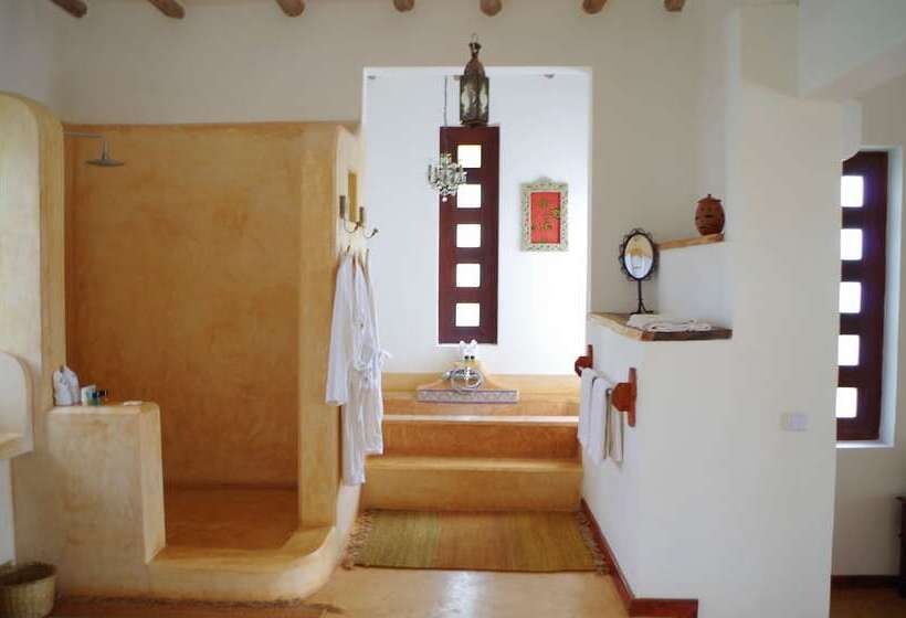 וילת דלוקס, חדר שינה 1 עם נוף לים, Kasha Boutique