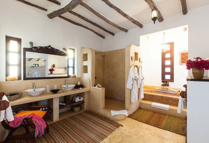 فيلا ديلوكس غرفة نوم واحدة مطلة على البحر, Kasha Boutique