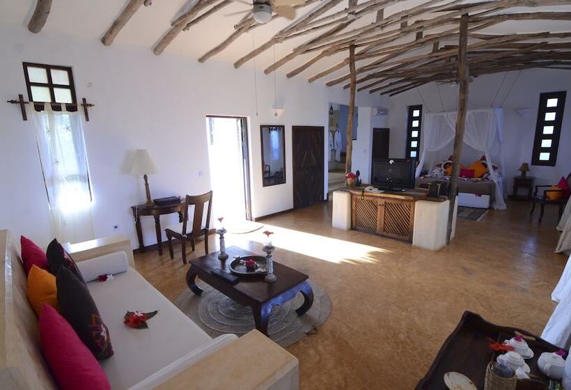 فيلا ديلوكس غرفة نوم واحدة مطلة على البحر, Kasha Boutique