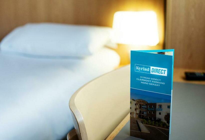 غرفة قياسية, Kyriad Direct Clermont Ferrand Nord Gerzat