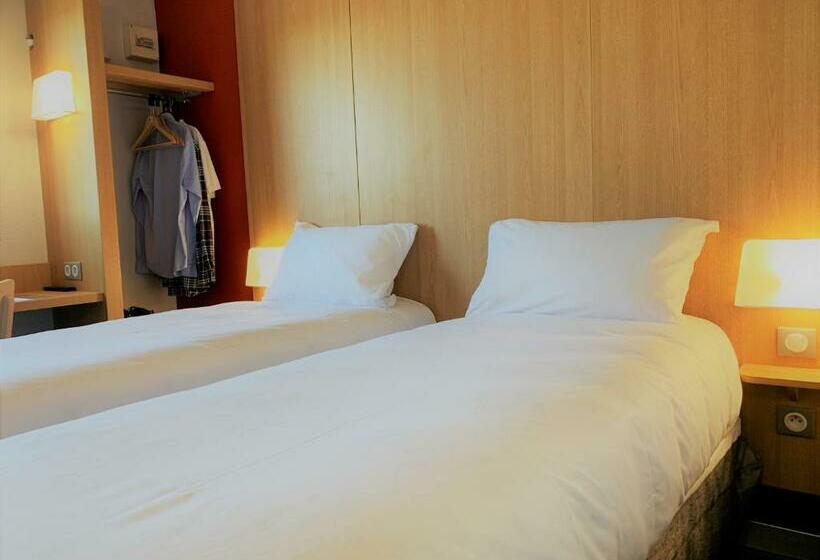 غرفة قياسية, Kyriad Direct Clermont Ferrand Nord Gerzat