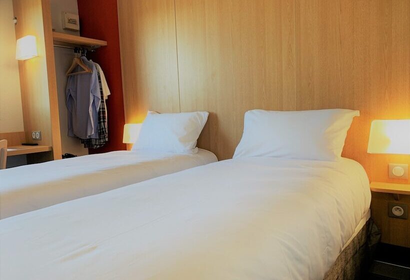 غرفة قياسية, Kyriad Direct Clermont Ferrand Nord Gerzat