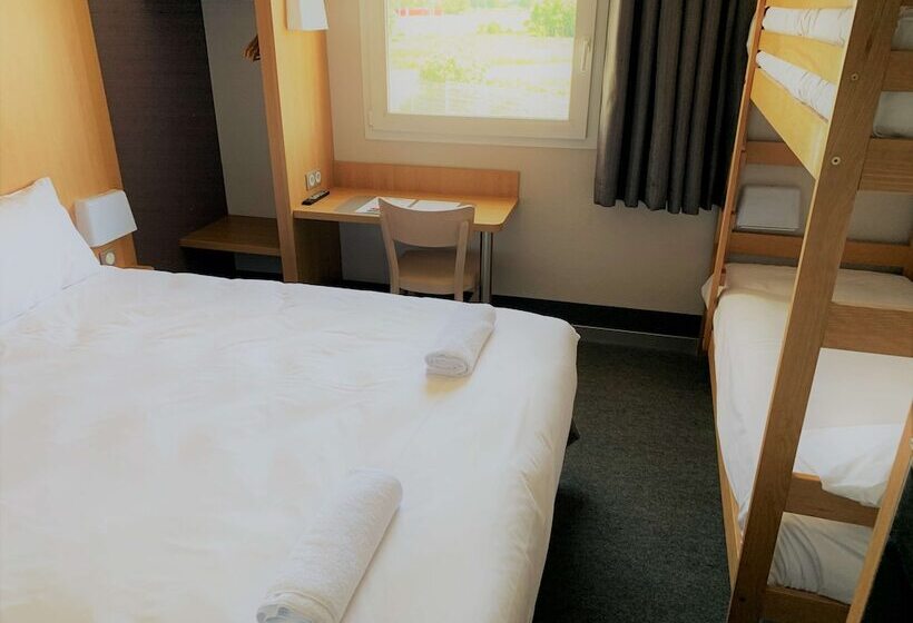 غرفة قياسية, Kyriad Direct Clermont Ferrand Nord Gerzat