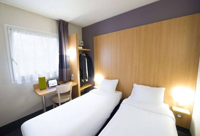 غرفة قياسية, Kyriad Direct Clermont Ferrand Nord Gerzat