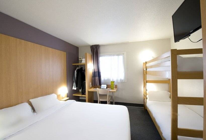 غرفة قياسية, Kyriad Direct Clermont Ferrand Nord Gerzat