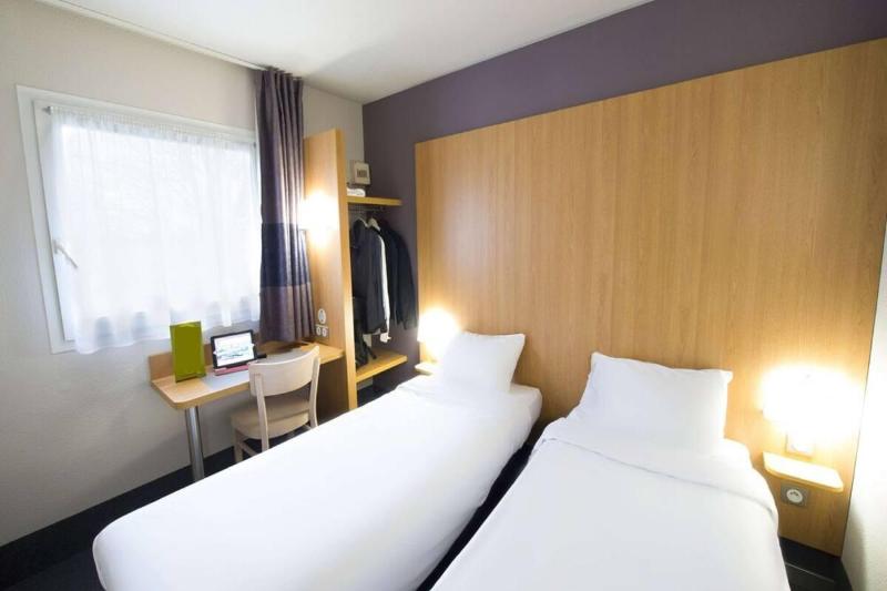 غرفة قياسية, Kyriad Direct Clermont Ferrand Nord Gerzat