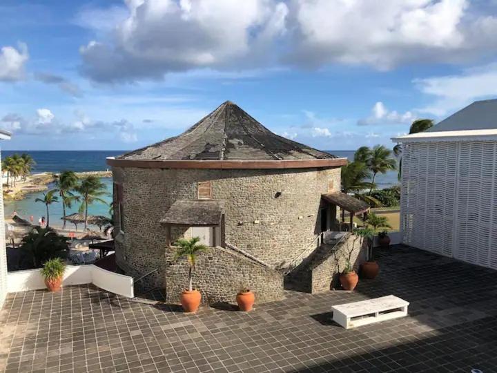 آپارتمان 1 خوابه با چشمانداز دریا, Le Manganao