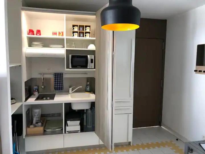 آپارتمان 1 خوابه با چشمانداز دریا, Le Manganao