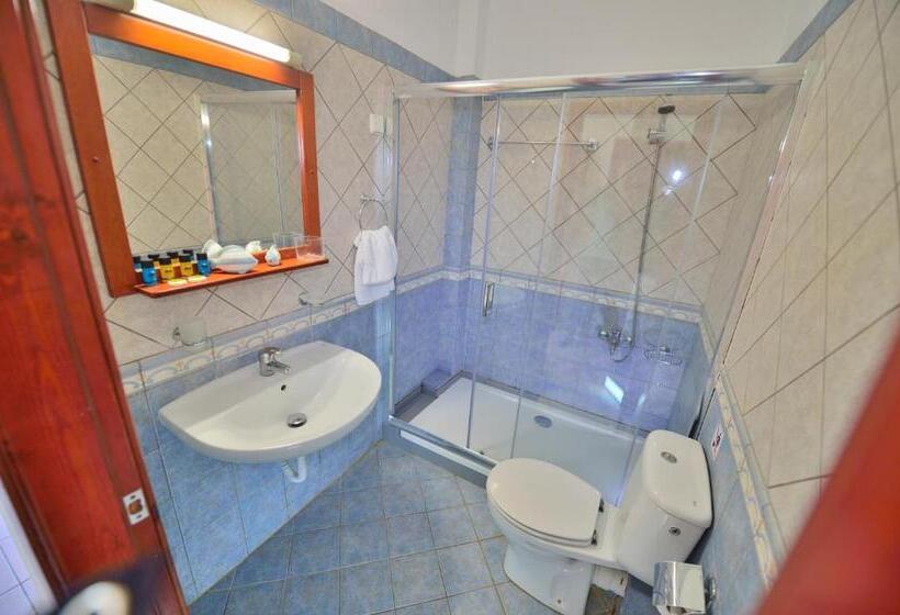 דירת סופריור, חדר שינה 1, נוף לים, Maria Beach