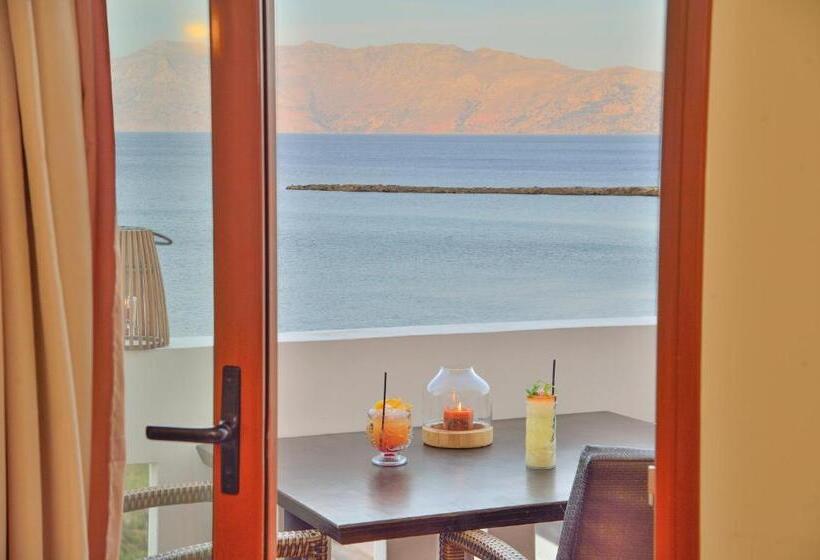 דירת סופריור, חדר שינה 1, נוף לים, Maria Beach