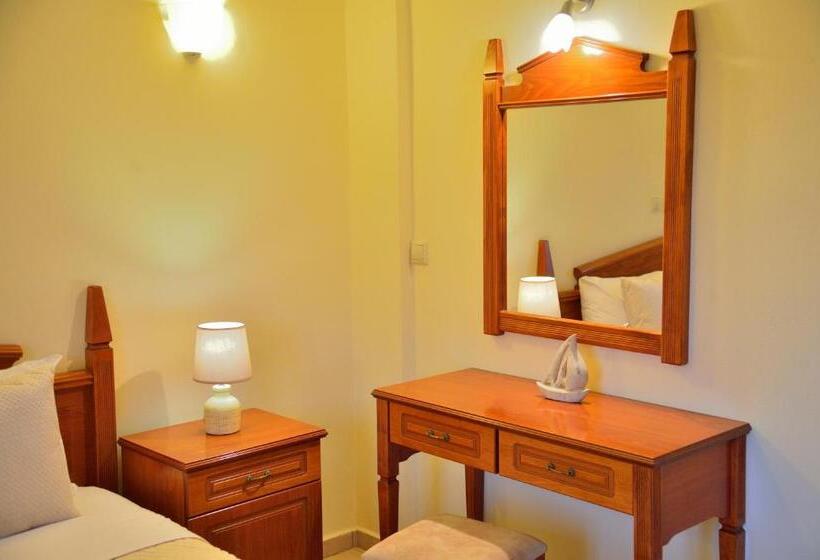 דירה בת חדר שינה 1 צדדית נוף לים, Maria Beach