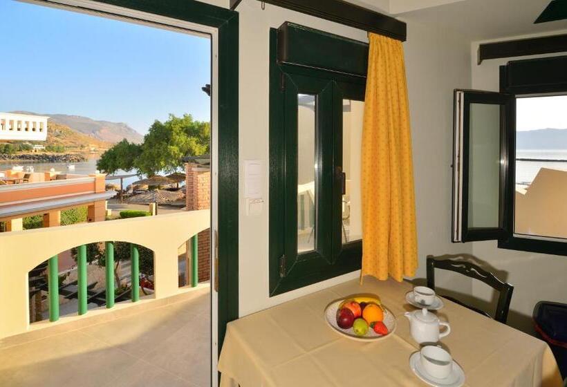 סטודיו סטנדרטי נוף לים, Maria Beach