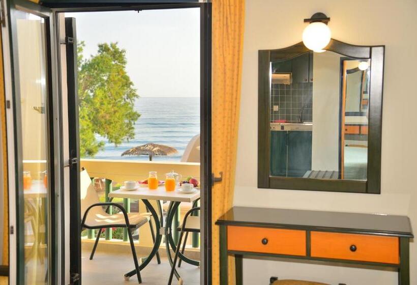 סטודיו סטנדרטי נוף לים, Maria Beach