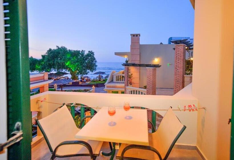 סטודיו סטנדרטי נוף לים, Maria Beach