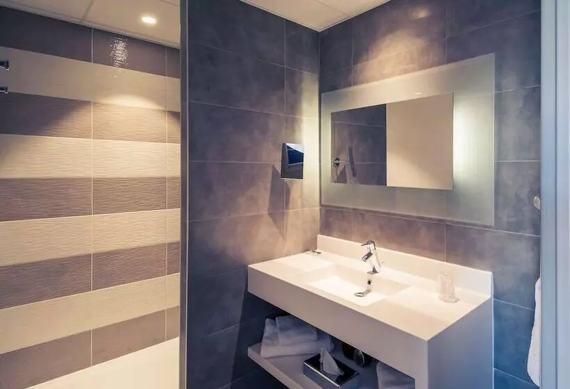 クラシックルーム, Mercure Cherbourg Centre Port