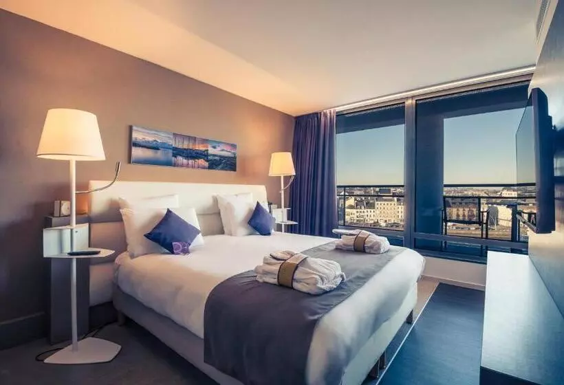 バルコニー付きスタンダードルーム, Mercure Cherbourg Centre Port