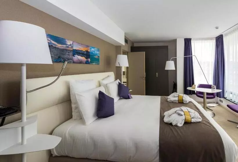 バルコニー付きスタンダードルーム, Mercure Cherbourg Centre Port