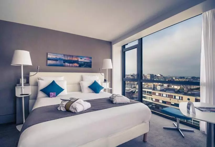 クラシックルーム, Mercure Cherbourg Centre Port