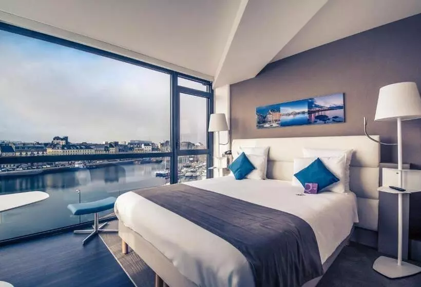 クラシックルーム, Mercure Cherbourg Centre Port