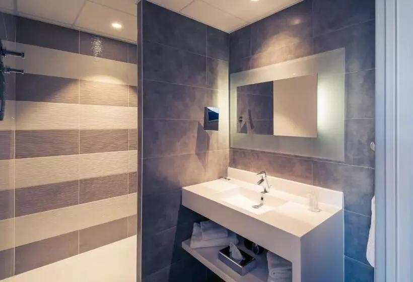 クラシックルーム, Mercure Cherbourg Centre Port