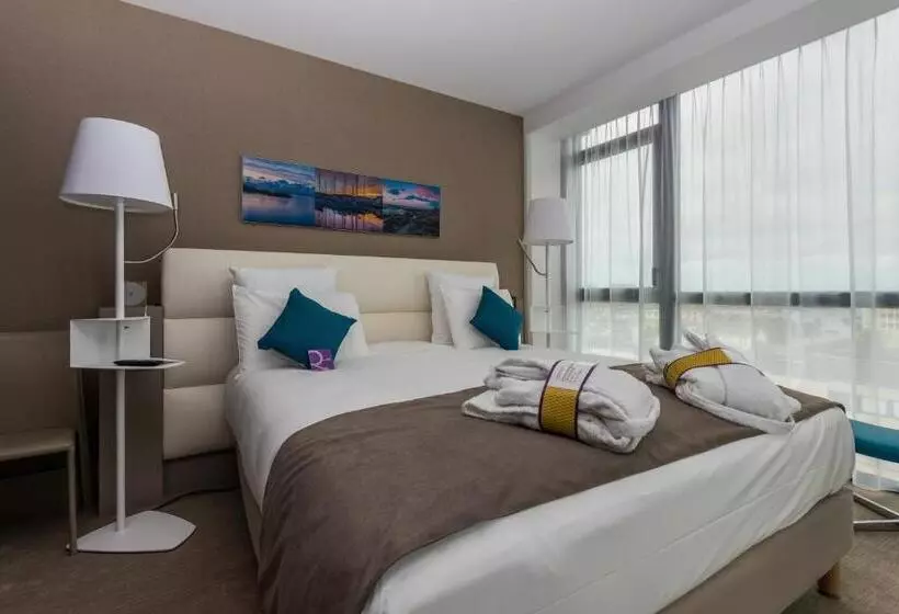 クラシックルーム, Mercure Cherbourg Centre Port