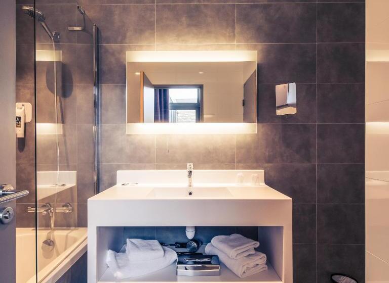 غرفة كلاسيكية, Mercure Cherbourg Centre Port