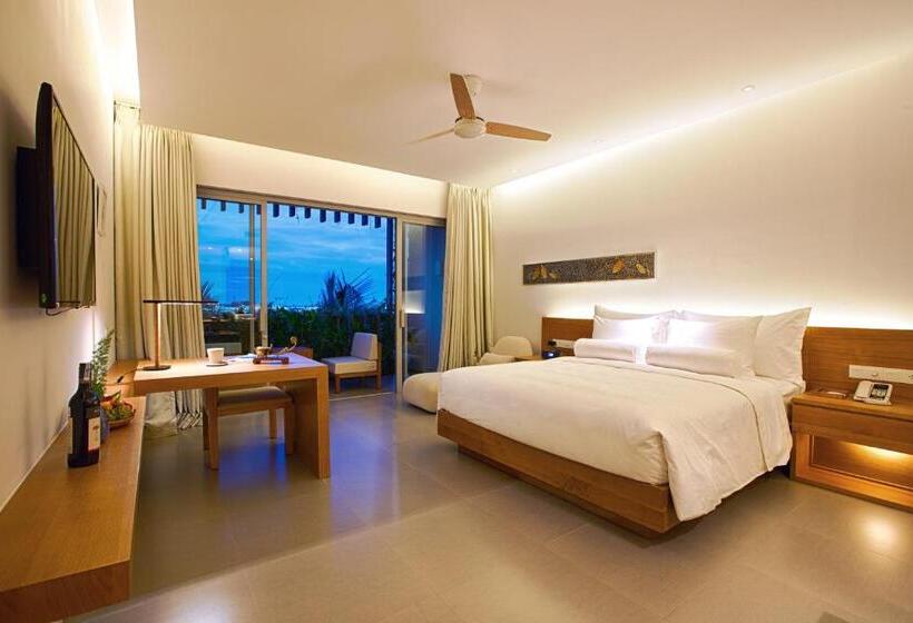 اتاق استاندارد, Naman Retreat