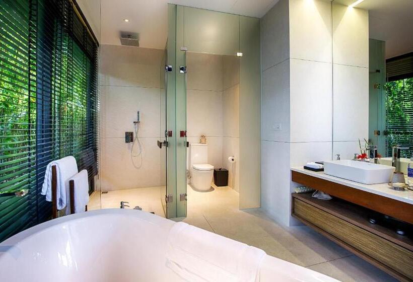 ویلای 3 خوابه با استخر, Naman Retreat