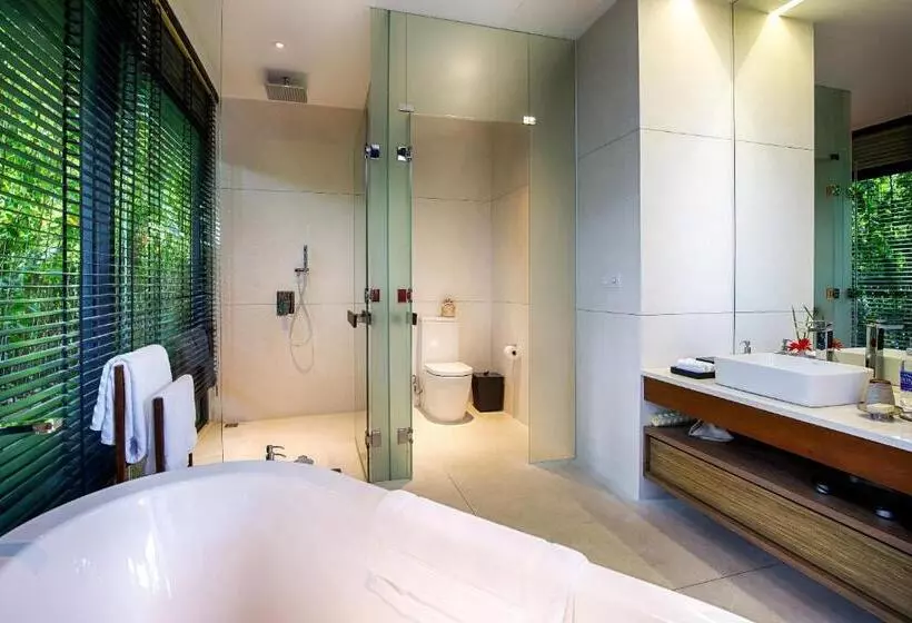 ویلای 3 خوابه با استخر, Naman Retreat
