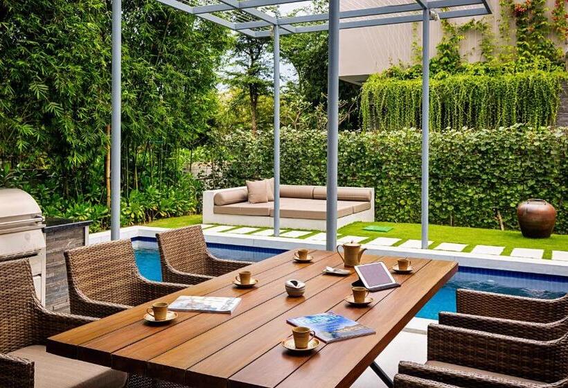 ویلای 3 خوابه با استخر, Naman Retreat