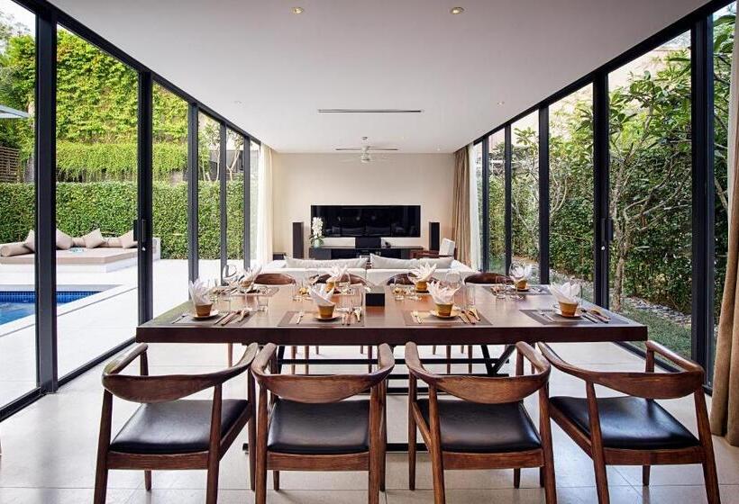 ویلای 3 خوابه با استخر, Naman Retreat