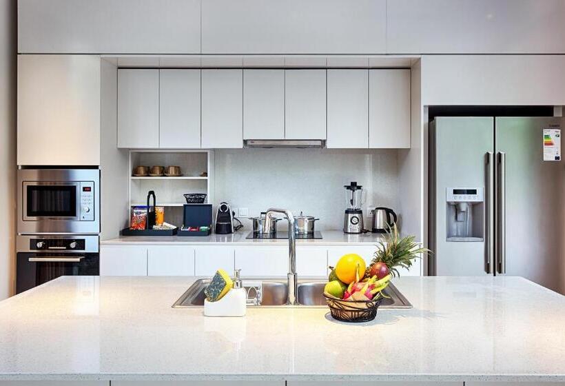 ویلای 3 خوابه با استخر, Naman Retreat