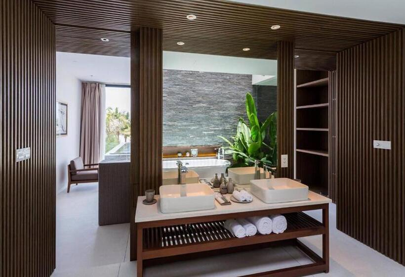 ویلای 3 خوابه با استخر, Naman Retreat